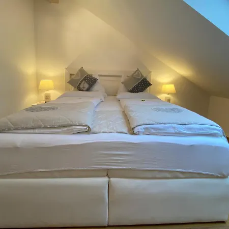 4 Apartment, 125 Qm, Ruhig Und Zentrumsnah, Max 5 Pers, Dachterasse, Garage, 1000 Mbit *